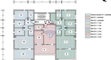 Residential - Condo/Apartment - Vodice, Croatia - HR
