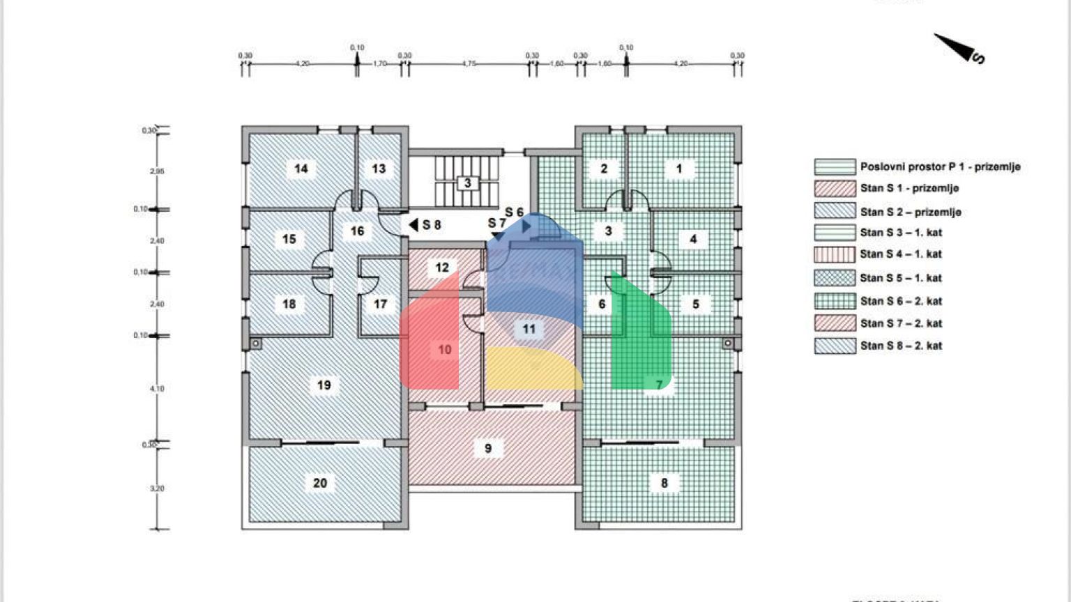 Residential - Condo/Apartment - Vodice, Croatia - HR