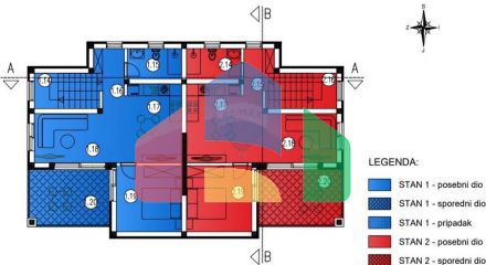 Residential - House - Vodice, Croatia - HR