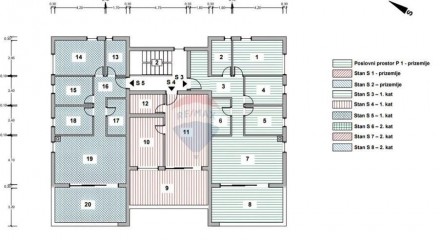 Residential - Condo/Apartment - Vodice, Croatia - HR