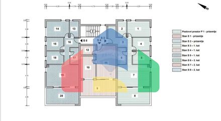 Residential - Condo/Apartment - Vodice, Croatia - HR