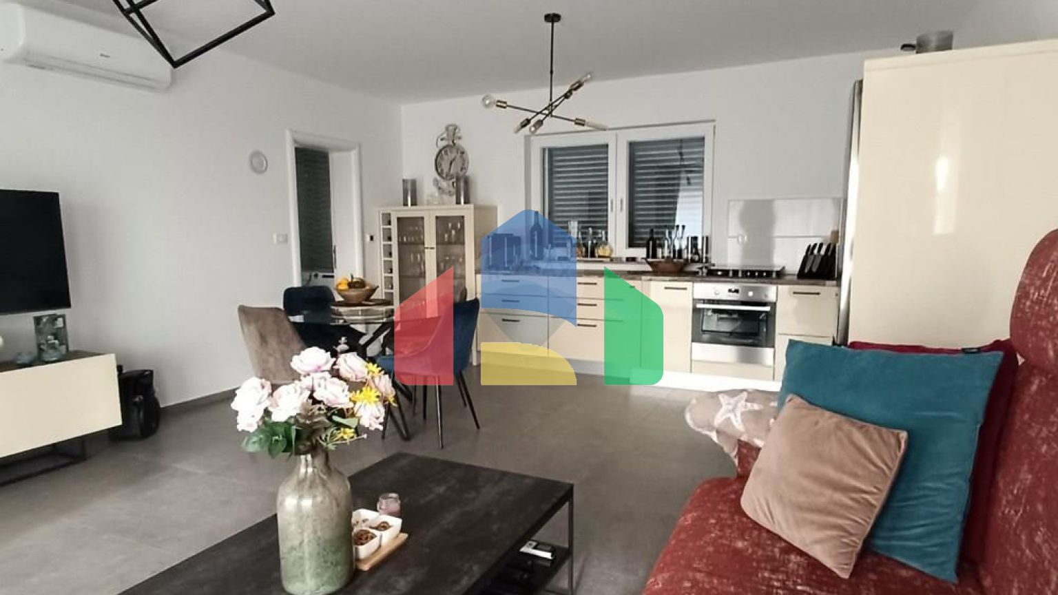 Residential - Semi-Detached - Vodice, Croatia - HR