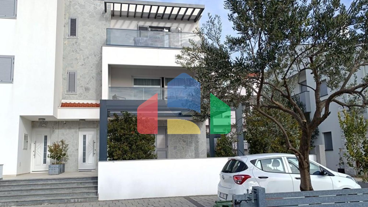 Residential - Semi-Detached - Vodice, Croatia - HR