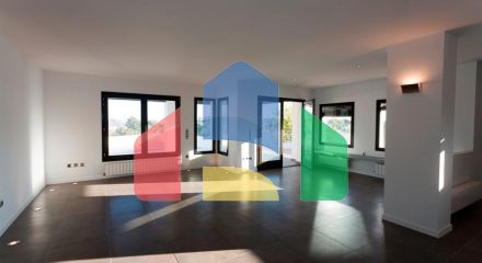 Эксклюзивная вилла в средиземноморском стиле с панорамным видом на море в Морайре (Коста-Бланка, Аликанте)