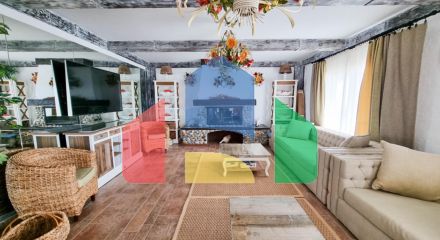 Luxury villa for a large family in Moraira