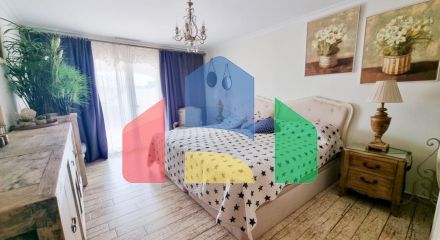 Luxury villa for a large family in Moraira