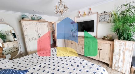 Роскошная вилла для большой семьи в Морайре Роскошная вилла для большой семьи в Морайре