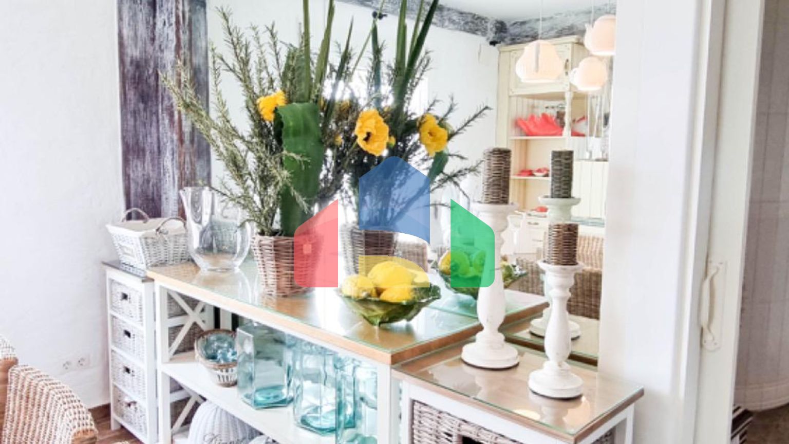 Роскошная вилла для большой семьи в Морайре