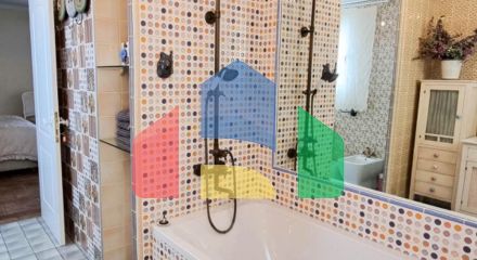 Роскошная вилла для большой семьи в Морайре Роскошная вилла для большой семьи в Морайре