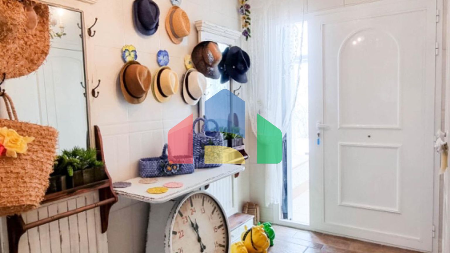 Роскошная вилла для большой семьи в Морайре