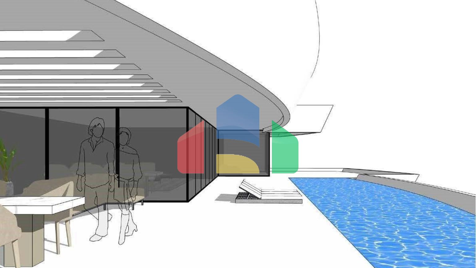 Дом в Moraira ID 70759