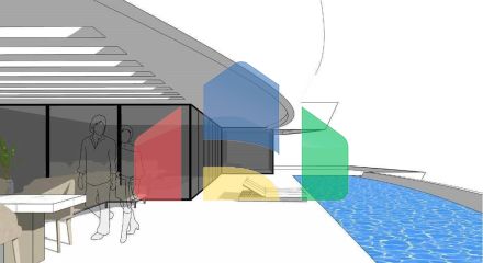 Дом в Moraira ID 70759