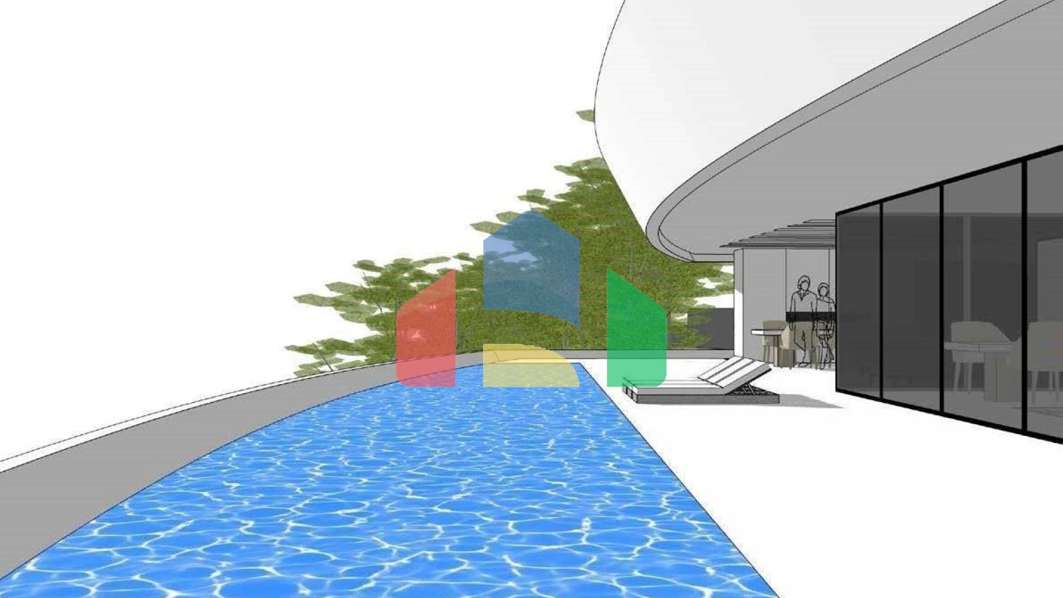 Дом в Moraira ID 70759