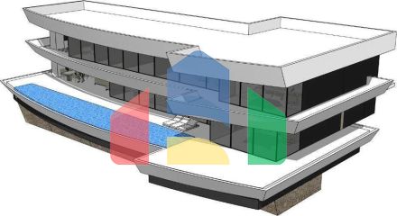 Дом в Moraira ID 70759