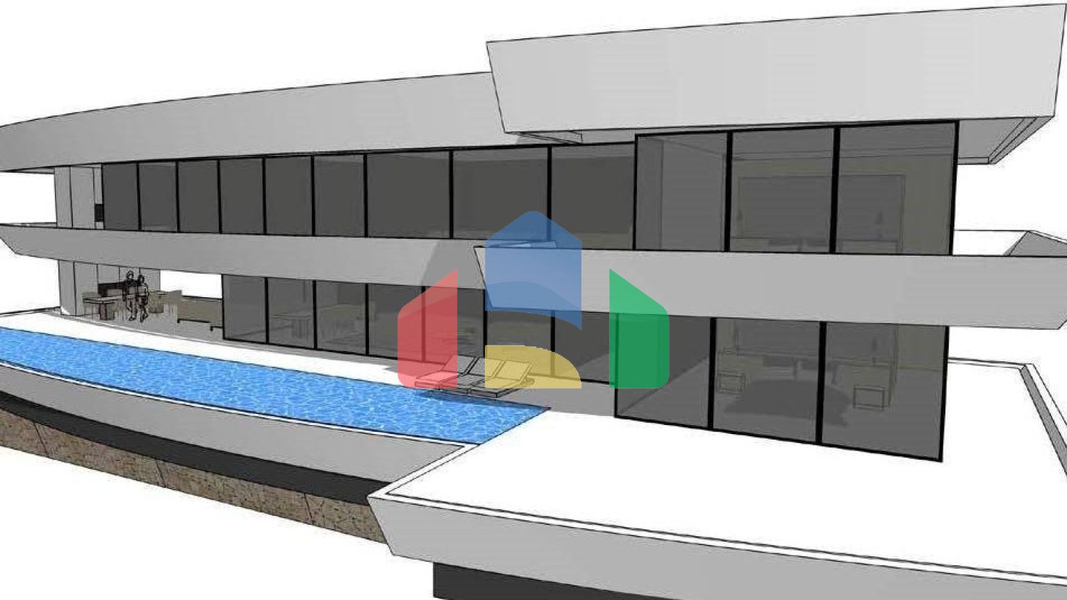 Дом в Moraira ID 70759