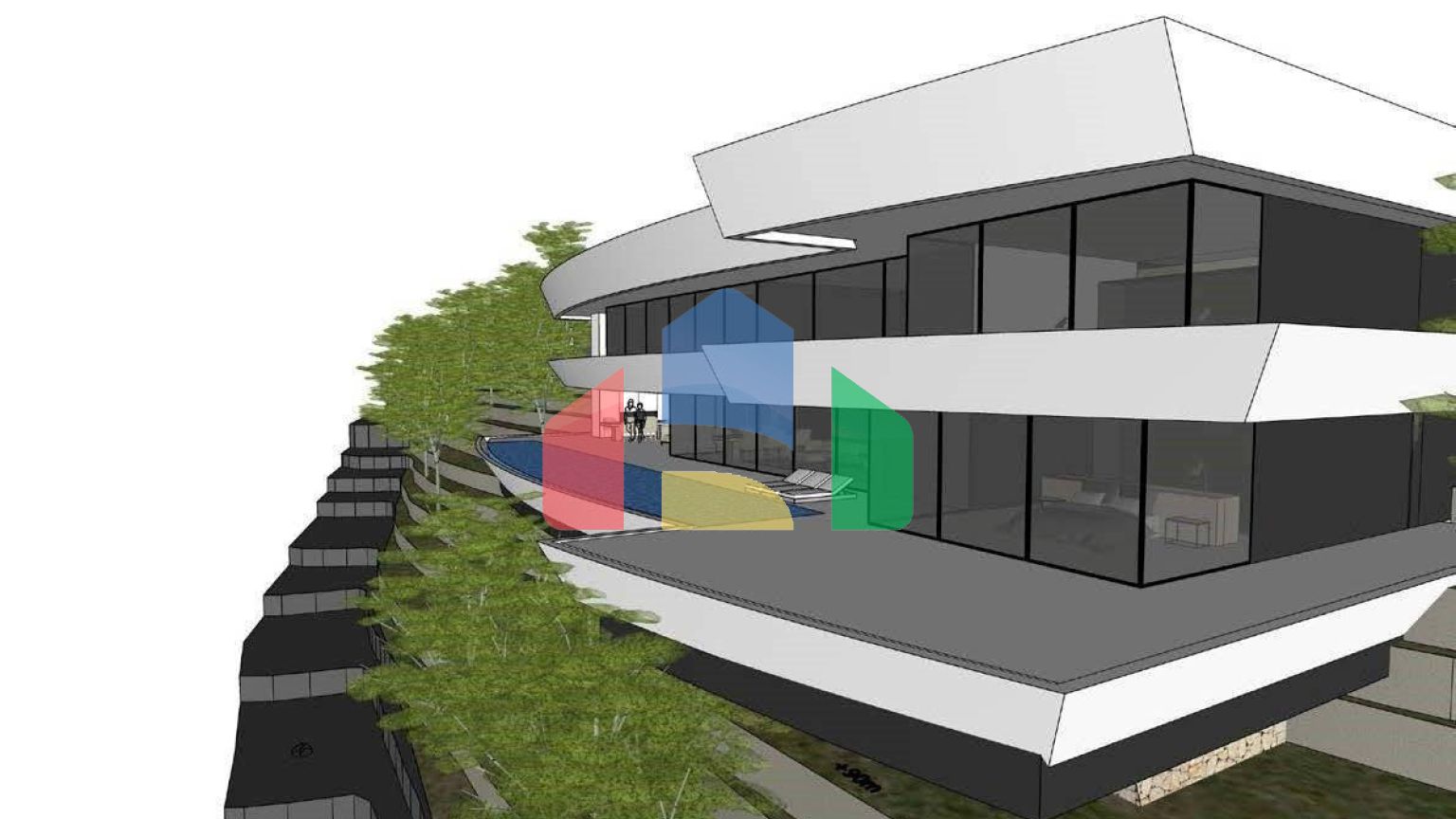 Дом в Moraira ID 70759