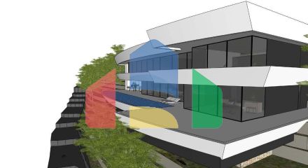 Дом в Moraira ID 70759