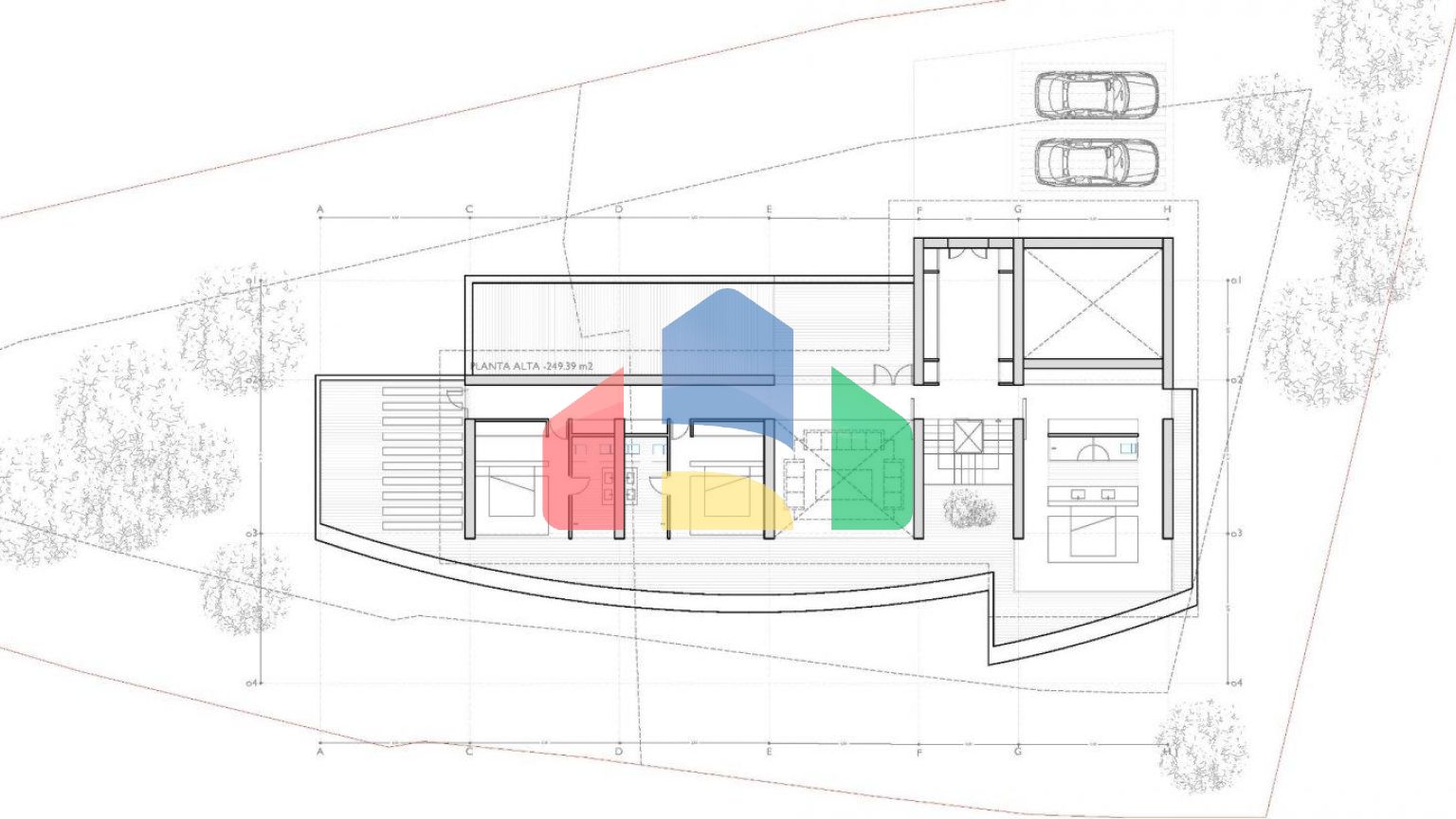 Дом в Moraira ID 70759