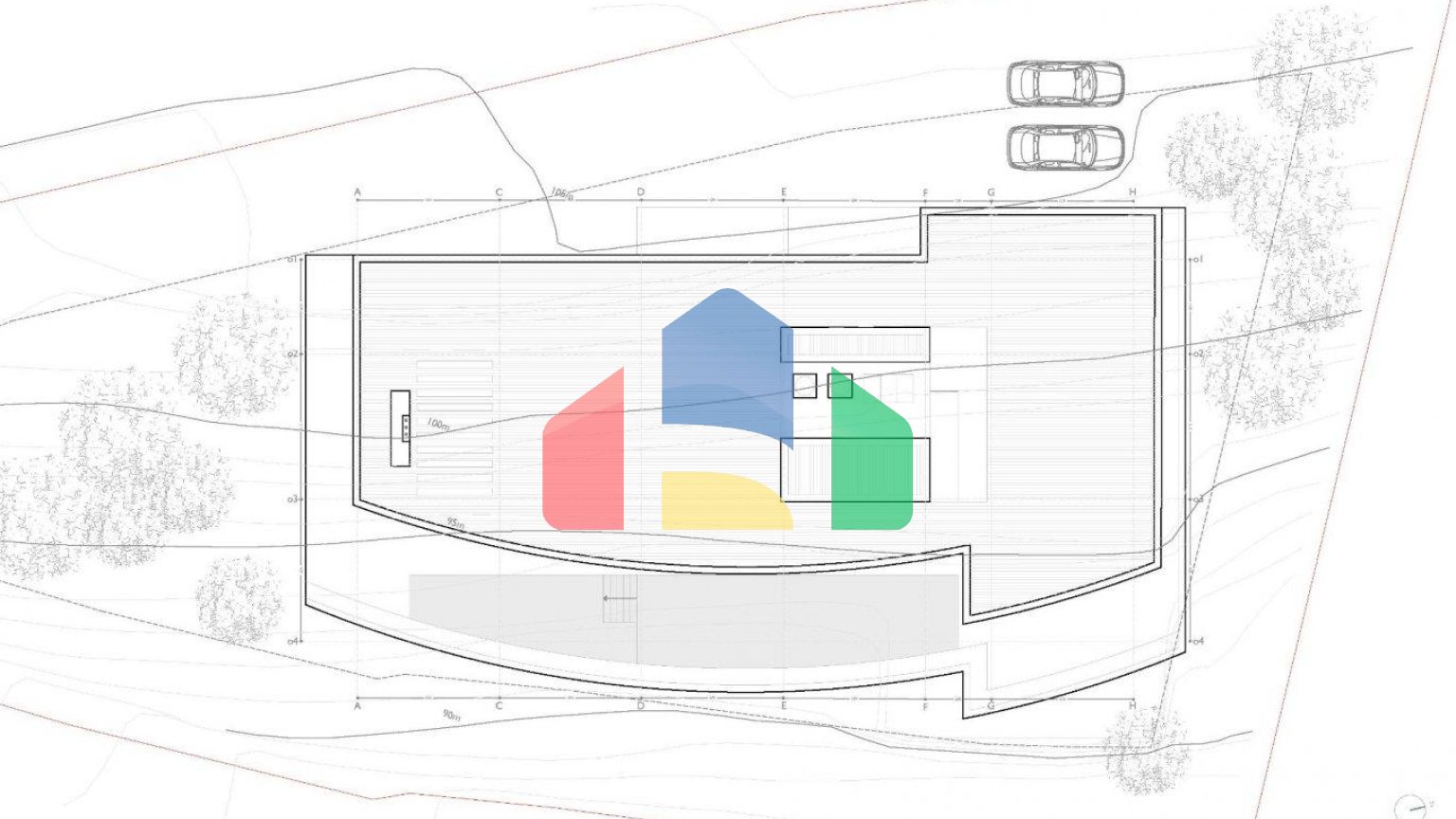 Дом в Moraira ID 70759