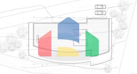 Дом в Moraira ID 70759