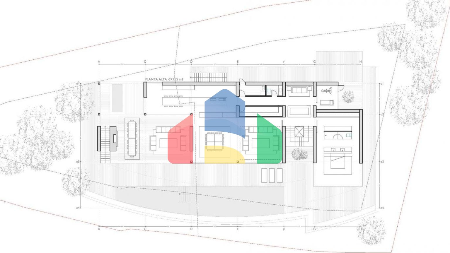 Дом в Moraira ID 70759