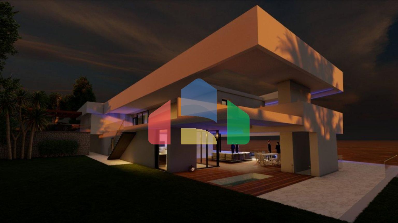 Дом в Moraira ID 70759