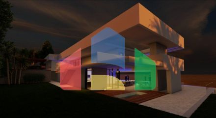 Дом в Moraira ID 70759