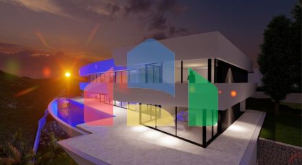 Дом в Moraira ID 70759