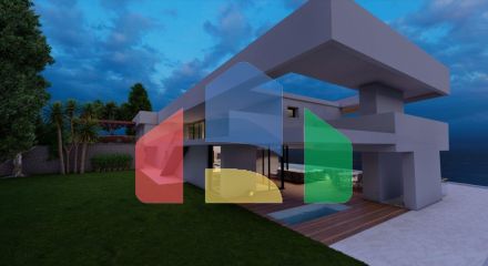 Дом в Moraira ID 70759