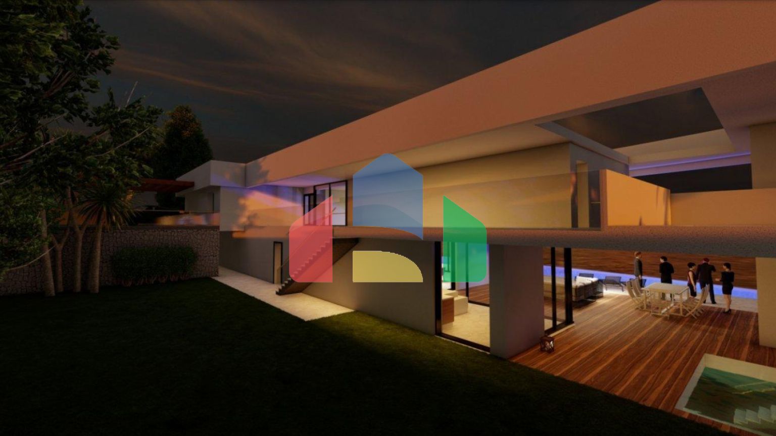 Дом в Moraira ID 70759