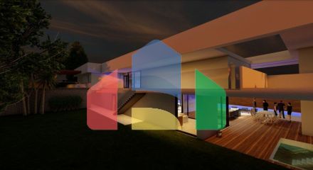 Дом в Moraira ID 70759