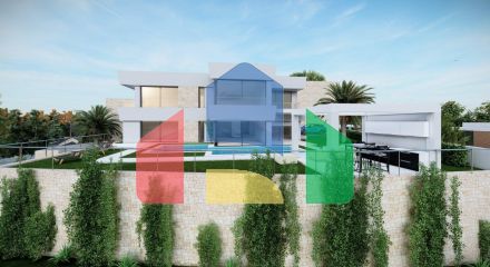Дом в Moraira ID 70751