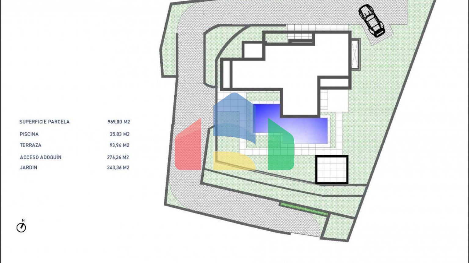 Дом в Moraira ID 70751