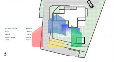 Дом в Moraira ID 70751 Дом в Moraira ID 70751