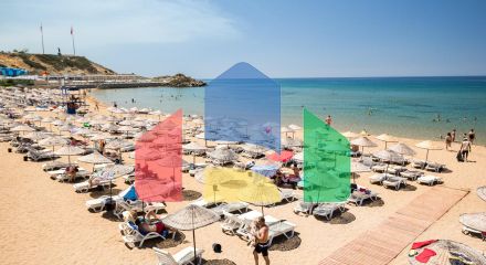 5-комнатная вилла 220 м2 с бассейном в 10 минутах от моря. 5-комнатная вилла 220 м2 с бассейном в 10 минутах от моря.