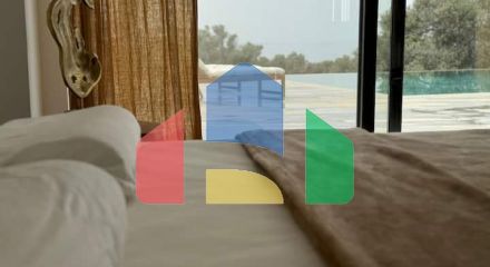 4-комнатная одноэтажная вилла 100 м2 с собственным бассейном