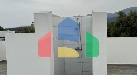 4-комнатная одноэтажная вилла 100 м2 с собственным бассейном