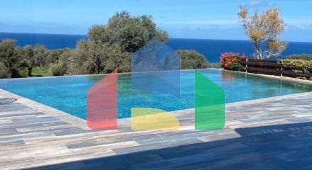 4-комнатная одноэтажная вилла 100 м2 с собственным бассейном