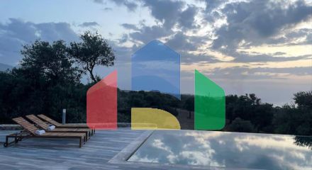 4-комнатная одноэтажная вилла 100 м2 с собственным бассейном