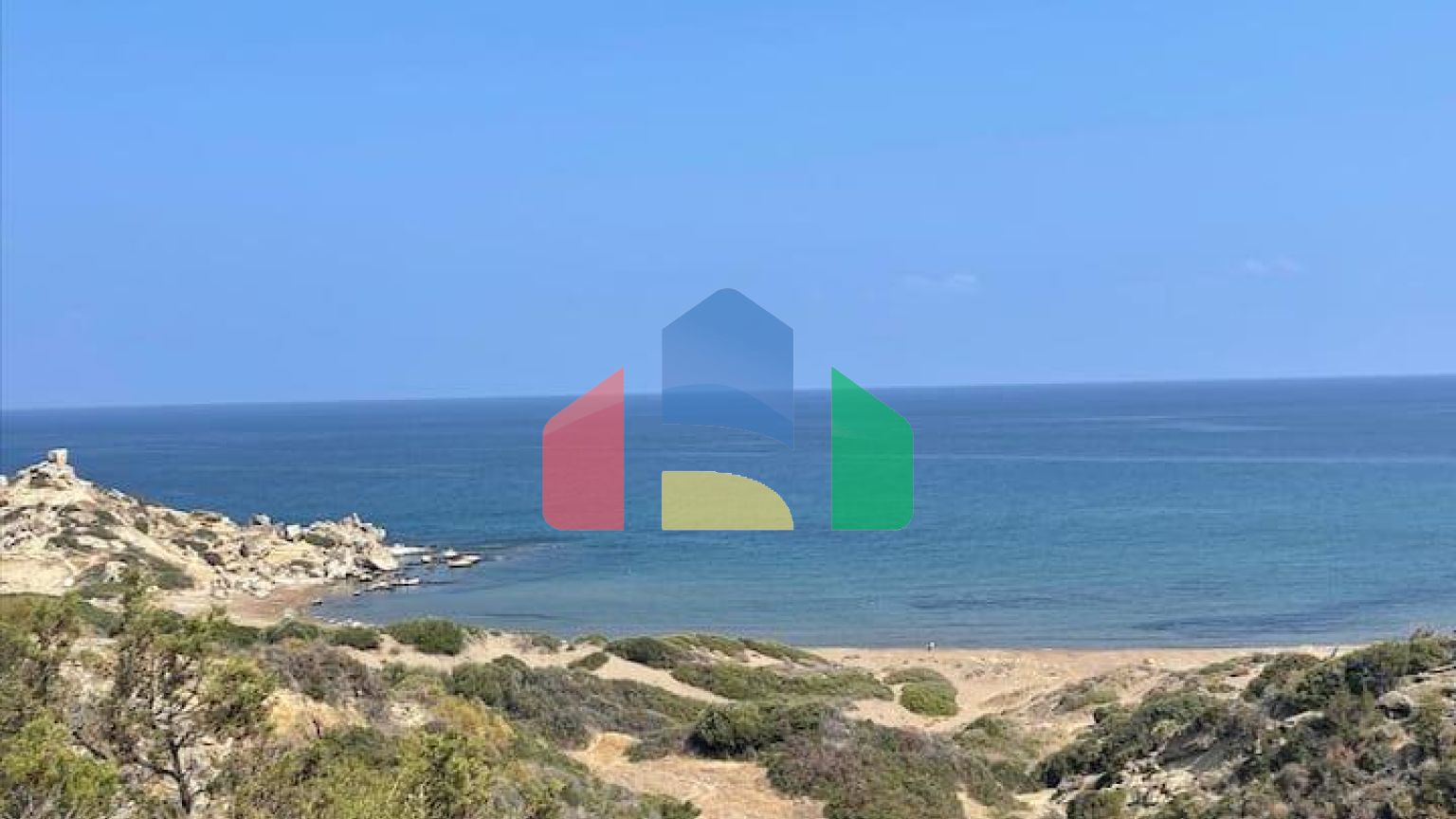 4-комнатная одноэтажная вилла 100 м2 с собственным бассейном