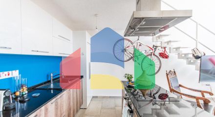 2-комнатные апартаменты 57м2 с полной меблировкой в 100 метрах от пляжа. 2-комнатные апартаменты 57м2 с полной меблировкой в 100 метрах от пляжа.