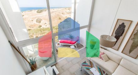 2-комнатные апартаменты 57м2 с полной меблировкой в 100 метрах от пляжа. 2-комнатные апартаменты 57м2 с полной меблировкой в 100 метрах от пляжа.