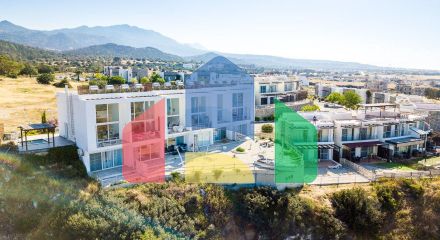 2-комнатные апартаменты 57м2 с полной меблировкой в 100 метрах от пляжа. 2-комнатные апартаменты 57м2 с полной меблировкой в 100 метрах от пляжа.