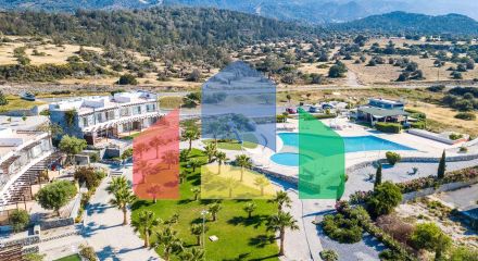 2-комнатные апартаменты 57м2 с полной меблировкой в 100 метрах от пляжа. 2-комнатные апартаменты 57м2 с полной меблировкой в 100 метрах от пляжа.