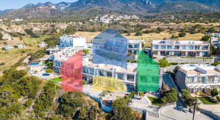 2-комнатные апартаменты 57м2 с полной меблировкой в 100 метрах от пляжа. 2-комнатные апартаменты 57м2 с полной меблировкой в 100 метрах от пляжа.