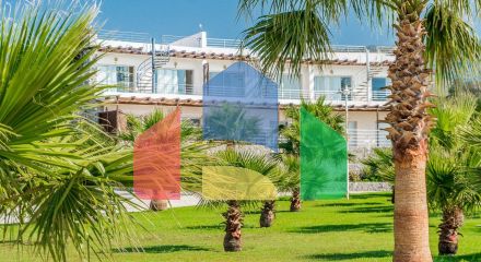 2-комнатные апартаменты 57м2 с полной меблировкой в 100 метрах от пляжа. 2-комнатные апартаменты 57м2 с полной меблировкой в 100 метрах от пляжа.