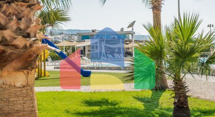 2-комнатные апартаменты 57м2 с полной меблировкой в 100 метрах от пляжа. 2-комнатные апартаменты 57м2 с полной меблировкой в 100 метрах от пляжа.