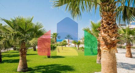 2-комнатные апартаменты 57м2 с полной меблировкой в 100 метрах от пляжа. 2-комнатные апартаменты 57м2 с полной меблировкой в 100 метрах от пляжа.