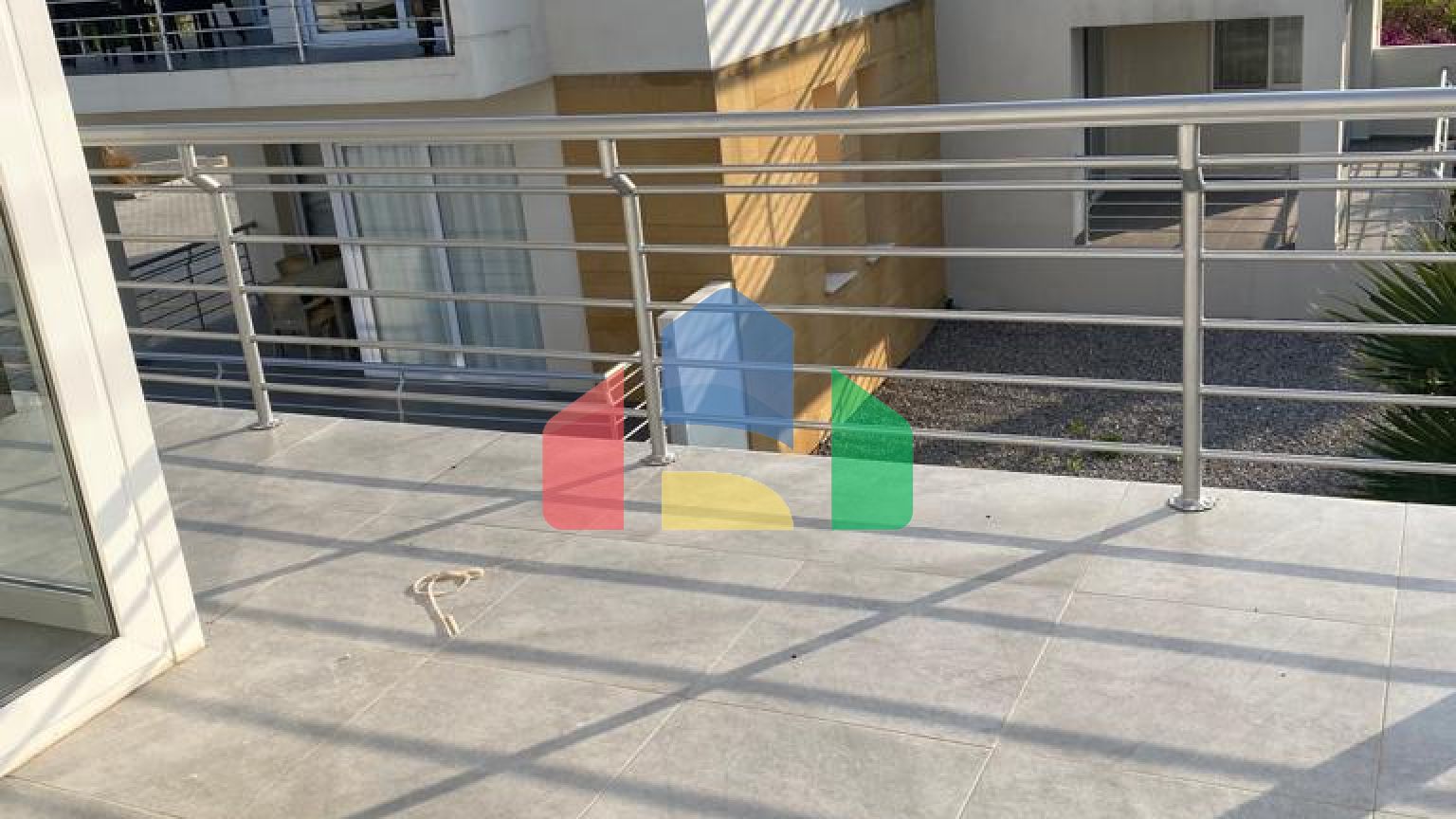 2-комнатные апартаменты 58 м2 в 500 метрах от моря