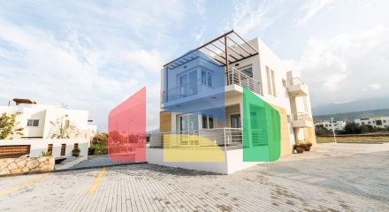 2-комнатные апартаменты 58 м2 в 500 метрах от моря 2-комнатные апартаменты 58 м2 в 500 метрах от моря